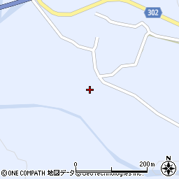 三重県亀山市安坂山町1596周辺の地図