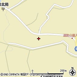 広島県庄原市口和町向泉1005周辺の地図