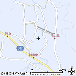 三重県亀山市安坂山町2103周辺の地図