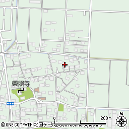 三重県四日市市楠町北五味塚1733-3周辺の地図