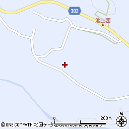 三重県亀山市安坂山町1612周辺の地図
