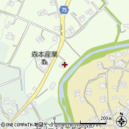 兵庫県加東市黒谷536周辺の地図