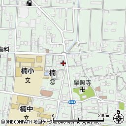 三重県四日市市楠町北五味塚2060-62周辺の地図