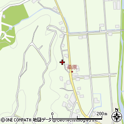静岡県藤枝市西方105周辺の地図