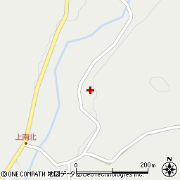 岡山県新見市哲多町田淵2087周辺の地図