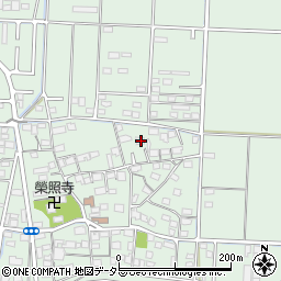 三重県四日市市楠町北五味塚1734周辺の地図