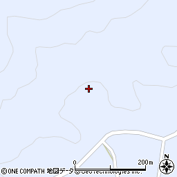 島根県邑智郡邑南町中野仮屋1847周辺の地図