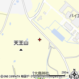 〒520-3403 滋賀県甲賀市甲賀町鳥居野の地図