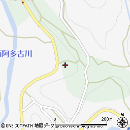静岡県浜松市天竜区長沢30周辺の地図