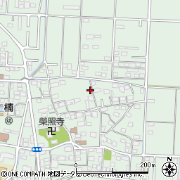 三重県四日市市楠町北五味塚1767-3周辺の地図