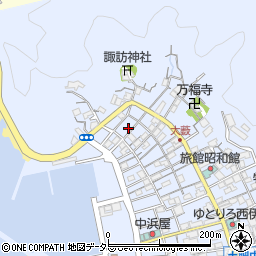 静岡県伊豆市土肥176周辺の地図