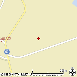 広島県庄原市口和町向泉1194周辺の地図