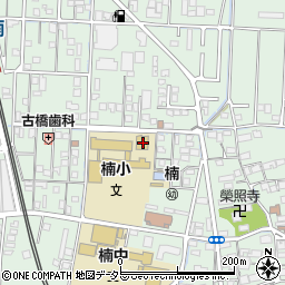 三重県四日市市楠町北五味塚2060-22周辺の地図