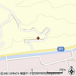 岡山県加賀郡吉備中央町豊岡下614周辺の地図