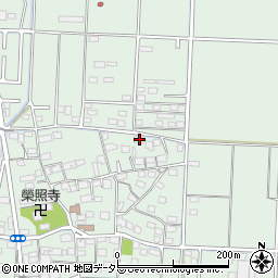 三重県四日市市楠町北五味塚1730周辺の地図