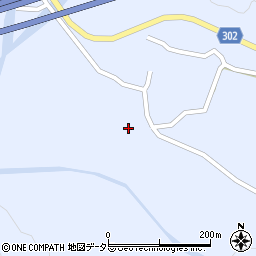 三重県亀山市安坂山町1590周辺の地図