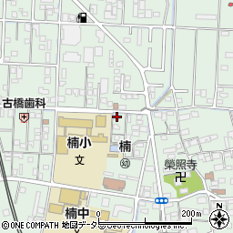 三重県四日市市楠町北五味塚2060-31周辺の地図