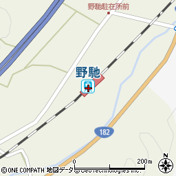 岡山県新見市哲西町畑木808周辺の地図