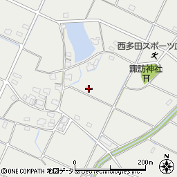 兵庫県姫路市山田町多田1045周辺の地図