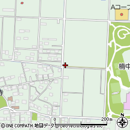 三重県四日市市楠町北五味塚1595周辺の地図