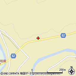 広島県庄原市口和町向泉188周辺の地図