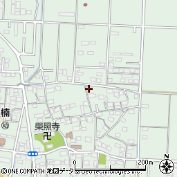 三重県四日市市楠町北五味塚1766周辺の地図