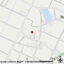 兵庫県姫路市山田町多田1169周辺の地図