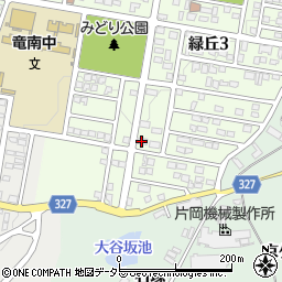 ハートホーム山本Ｄ棟周辺の地図