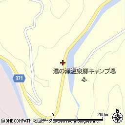 岡山県加賀郡吉備中央町豊岡下1614-1周辺の地図
