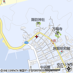 静岡県伊豆市土肥67周辺の地図
