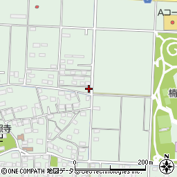 三重県四日市市楠町北五味塚1690-6周辺の地図