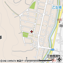 静岡県藤枝市岡部町岡部390周辺の地図