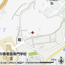 愛知県新城市八束穂296-5周辺の地図