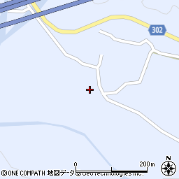 三重県亀山市安坂山町1586周辺の地図