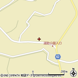 広島県庄原市口和町向泉1089周辺の地図