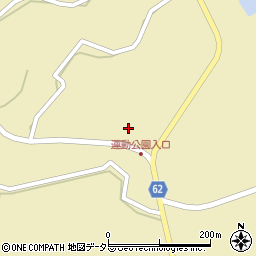 広島県庄原市口和町向泉1146周辺の地図