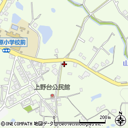 兵庫県三田市志手原912周辺の地図