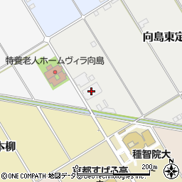 ＪＡ京都中央事業センター　向島事業センター周辺の地図