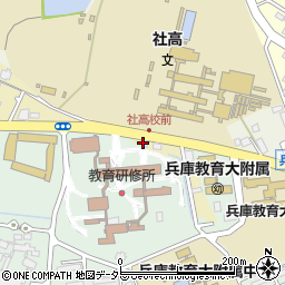 日本エース観光株式会社周辺の地図