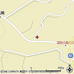 広島県庄原市口和町向泉1026周辺の地図