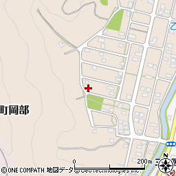 静岡県藤枝市岡部町岡部382-8周辺の地図