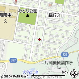 ハートホーム山本Ａ棟周辺の地図