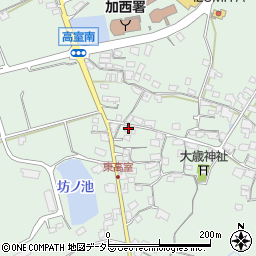 共栄鉄工所周辺の地図