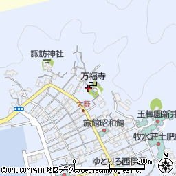 静岡県伊豆市土肥130周辺の地図