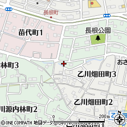 愛知県半田市一ノ草町211-11周辺の地図