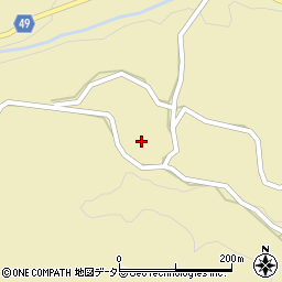 岡山県加賀郡吉備中央町尾原1573周辺の地図