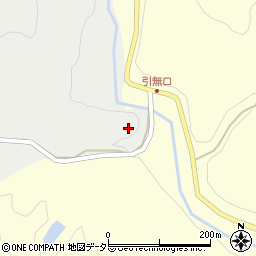 岡山県新見市哲多町田淵4640周辺の地図