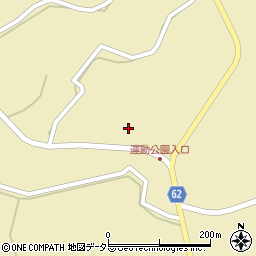 広島県庄原市口和町向泉1099周辺の地図