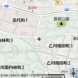 愛知県半田市一ノ草町211-1周辺の地図