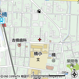 三重県四日市市楠町北五味塚2032-3周辺の地図